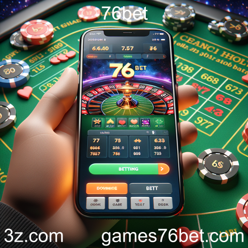 Apostas Online: Explorando as Oportunidades no 76bet