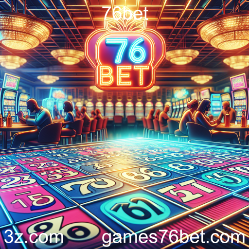 Bingo Online: A Diversão e Emoção do Jogo no 76bet