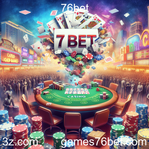 Descubra a Emoção dos Jogos de Cartas no 76bet