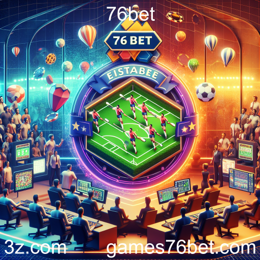 A Ascensão dos Esportes Virtuais no 76bet